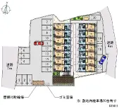 松本市筑摩２丁目 月極駐車場